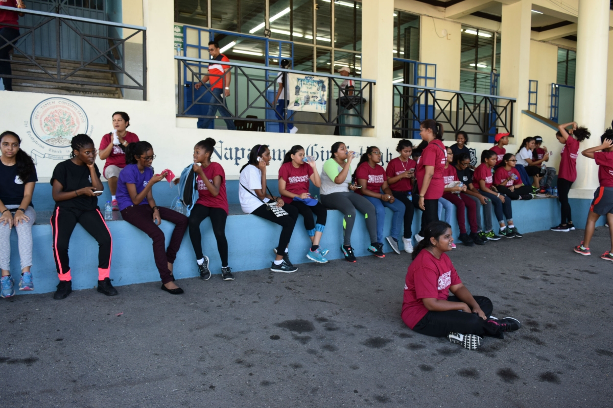 Photo Gallery Naparima Girls' High School